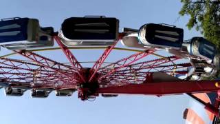 Enterprise ride at esselworld mumbai