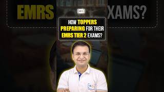 How Toppers Preparing For Their EMRS Tier 2 Exams? #knowledgegate #computerscience