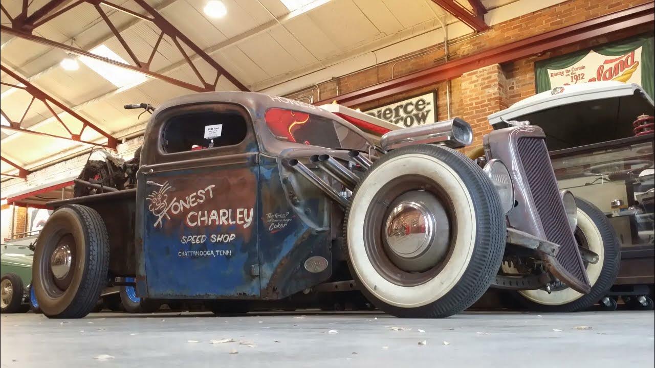 '41 Rat Rod '23 Indian/Harley Honest Charlie Speed Shop YouTube