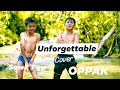 Unforgettable  tae tae  cover by saw k paw  oppak  official mv  np bl