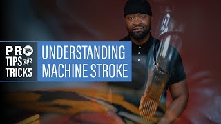 Pro Tips and Tricks: Tattoo Machine Stroke Explained screenshot 1