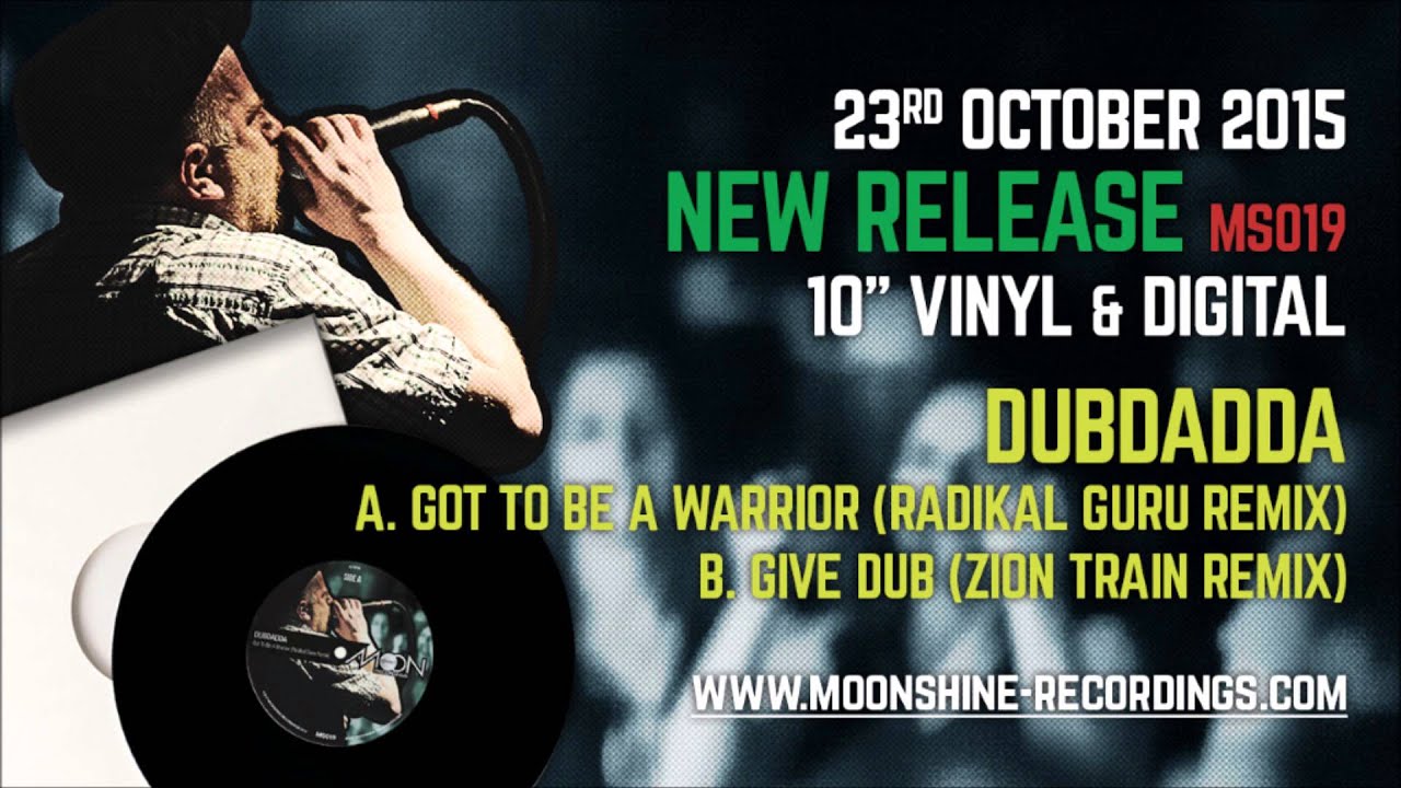 Dubdadda - Give Dub (Zion Train Remix)