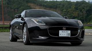 Jaguar F-Type 4K