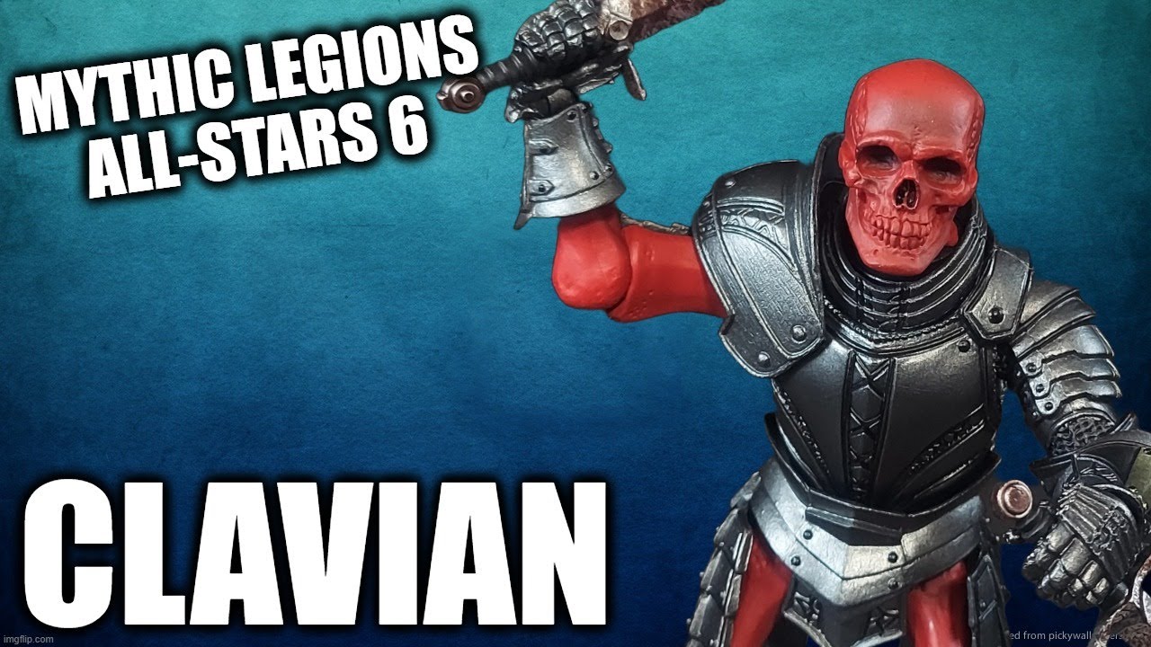 SF・ファンタジー・ホラー mythic legions clavian SF・ファンタジー・ホラー mythic legions clavian Four