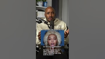 Thumbnail of Jacques Morel On FKA Twigs, "CAPRISONGS"
