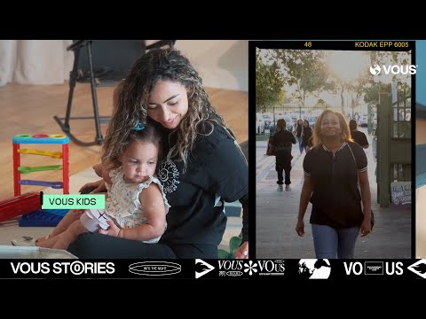 VOUS Stories — VOUS Kids