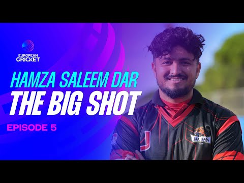 The Rise of Hamza Saleem Dar in European Cricket