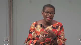 Speaker highlights, Yvonne Aki-Sawyer, Climate Week NYC Opening Ceremony
