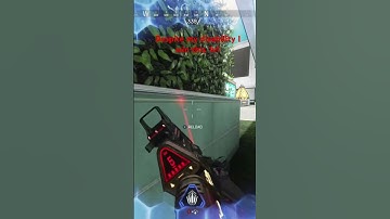 Apex Legends: Overcoming My Disability In This 1v1