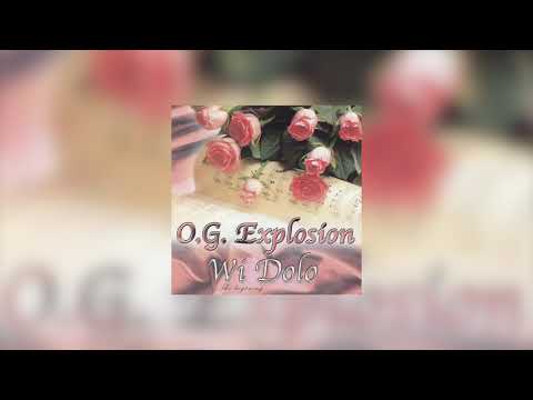 O.G. Explosion - Je bent een mooie meid (Wi dolo)