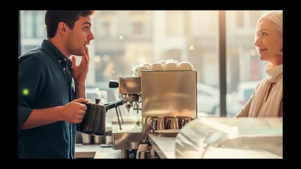 I Joked About a Road Trip With My Regular Customer    She Said Let's Go and EVERYTHING Changed 💕