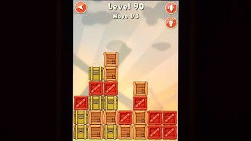 Move The Box Rotterdam Level 90 Solution Walkthrough