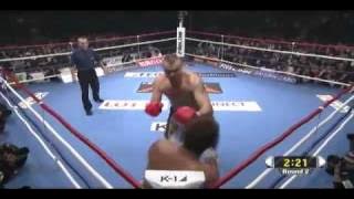Semmy Schilt vs. Kyotaro - K-1 World Grand Prix 2010 Final GP