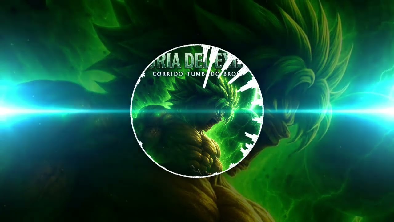 Bth Games - Broly | La Furia Del Elixir (Dragón Ball Z) Audio