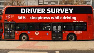 Falling Asleep At The Wheel And Urinating In Jars, Reality For London Bus Drivers - Update 3 Uk