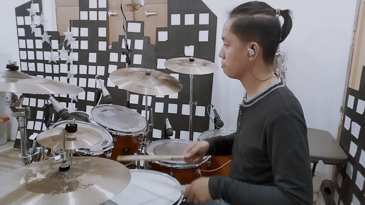 One Desire Drum Cover