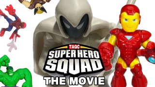 SUPERHERO SQUAD THE MOVIE (FATHERS DAY SPECIAL)￼ (ft. Kloudy) (2023 FULL MOVIE) (14+)
