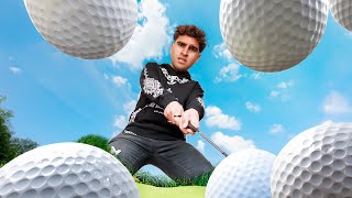 MI PRIMERA VEZ en minigolf ¿ES DIFÍCIL?😱🤯 screenshot 5