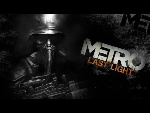 Metro Last Light official main menu theme song [15 MIN EXTENDED VERSION HD]