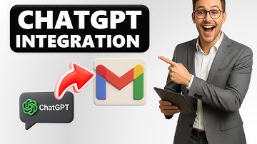 Gebruik CHATGPT voor GMAIL — Automatiseer E-MAILS en bespaar uren met AI!