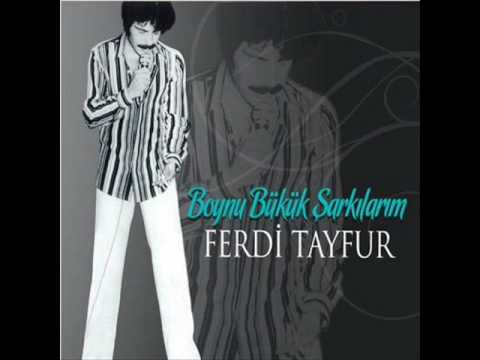 FERDI TAYFUR - KADEHTE TESELLI BULDUM