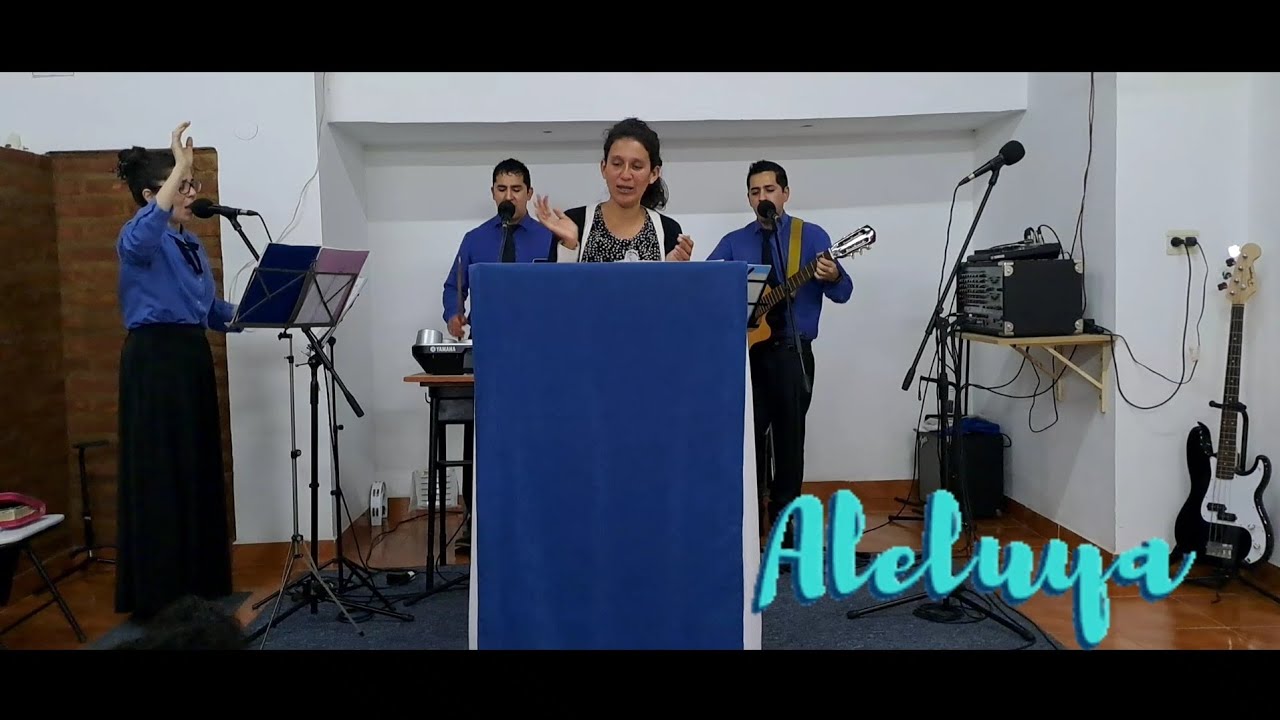 🎵coros Pentecostales De Avivamiento Iglesia Pentecostal Plottier Youtube