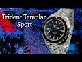Trident Templar sport. a budget friendly daily with some incredible specs &amp; one facepalm!