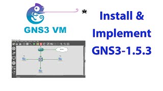 how to install GNS3 ? | Install and Implement GNS3 screenshot 3