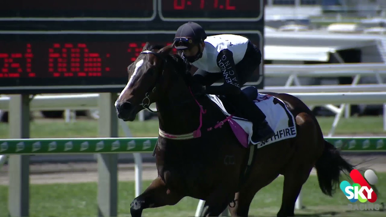 Rothfire track gallop Doomben  Sat 11th Sept '21