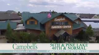 Campbells Fall 2018 Commercial Campbell S Nursery Tv Spot Fall 2012