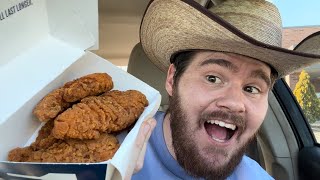 Culver’s Buffalo Chicken Tenders Review | My First Review on the Returning Fan Favorite
