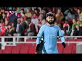 Arsenal vs Manchester City Premiere Leaugue 2025/2026 Seoson