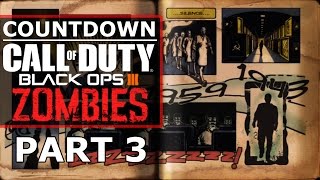 Countdown To BLACK OPS III ZOMBIES! Night 3 - Kino Der Toten & Five (CoD BO1) @actionpacked