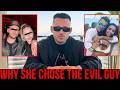 Women Will ALWAYS Pick The Evil Man - The Brutal Truth Nobody Tells You