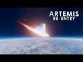 Artemis Re-Entry | NASA Most Dangerous 20 Minutes Mp3 Song