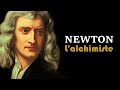 Newton  lalchimie