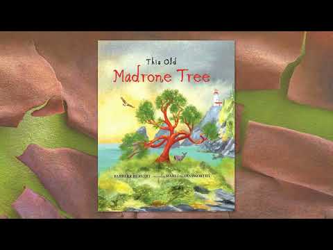 New Book! This Old Madrone Tree Trailer