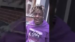 Juice WRLD Singing Playboi Carti “Home” 😂