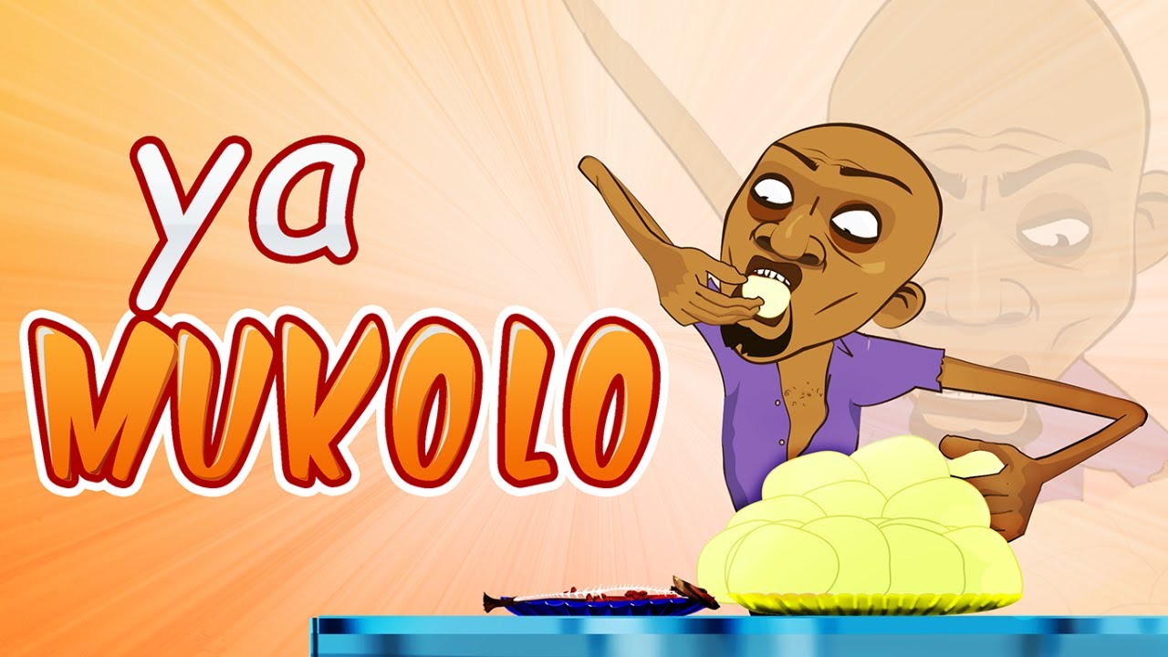 YA MUKOLO Animation Short Film 2020 Mazzara Dessin Anim Congolais