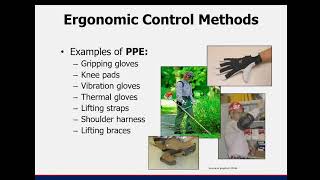 Safety Included - Ergonomics - May 2026