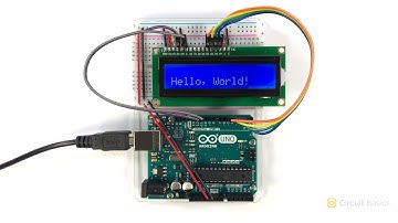 How to Set Up an LCD Display on the Arduino - Ultimate Guide to the Arduino #30