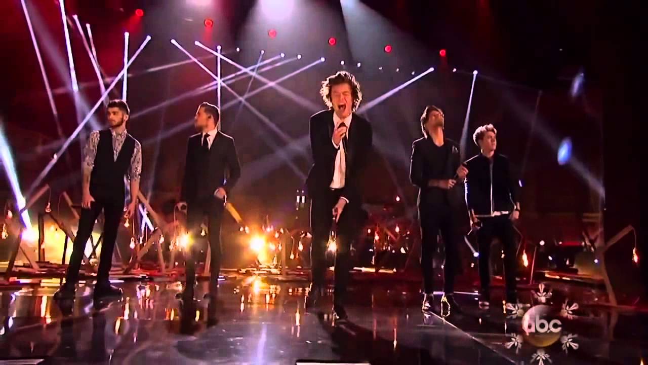 One Direction Story Of My Life live American Music Awards 2013 AMA One Direction Story Of My Life live American Music Awards 2013 AMA