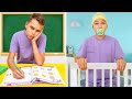 تحدي الطفل لمدة 24 ساعة