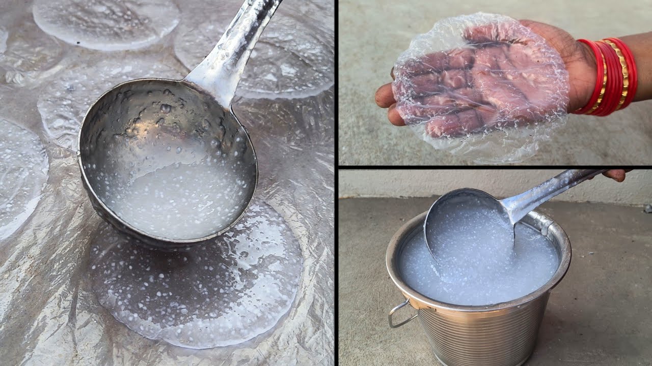 ಬಾಯಲ್ಲಿಟ್ಟರೆ ಕರುಗುವಂತ ಸಾಬುದಾನ ಹಪ್ಪಳ / ಒಂದು ಕಪ್ ಸಾಬುದಾನ ಇದ್ದರೆ ಈ ಹಪ್ಪಳ ಮಾಡಿ ನೋಡಿ / sago papad recipe 