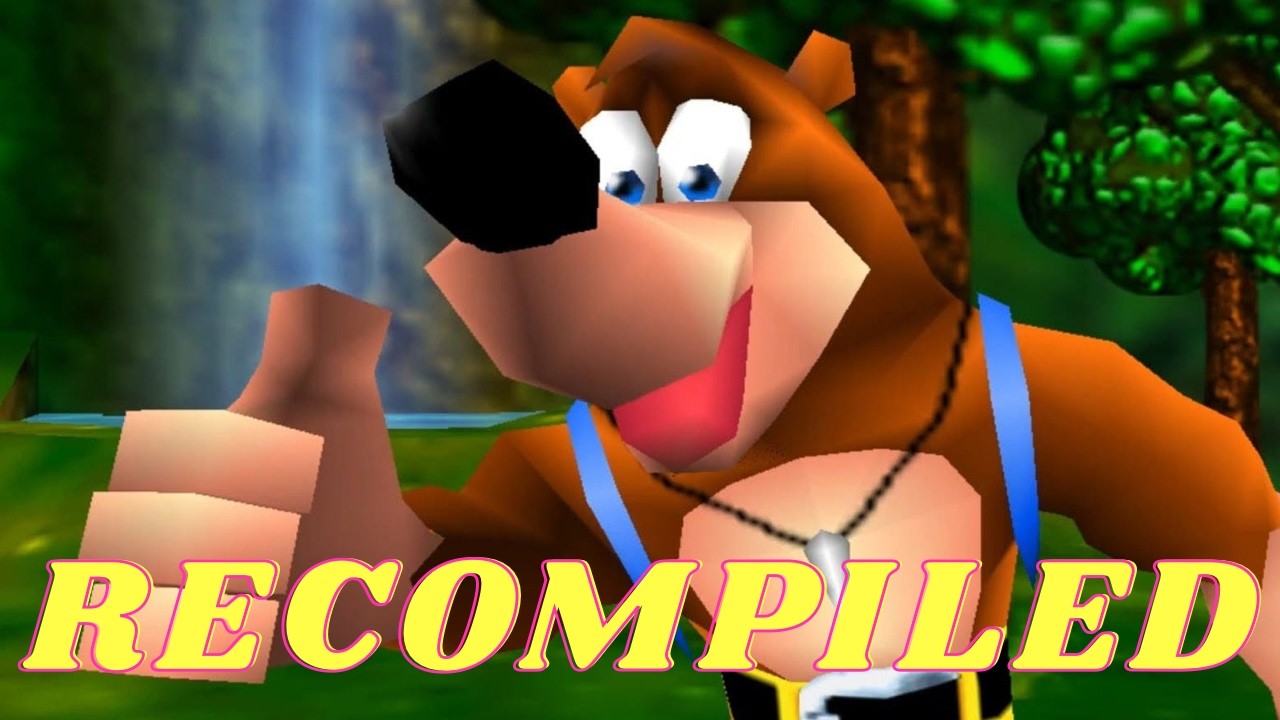 Banjo Kazooie Recompiled: Is It Good? Short Review & Gameplay w/ Music