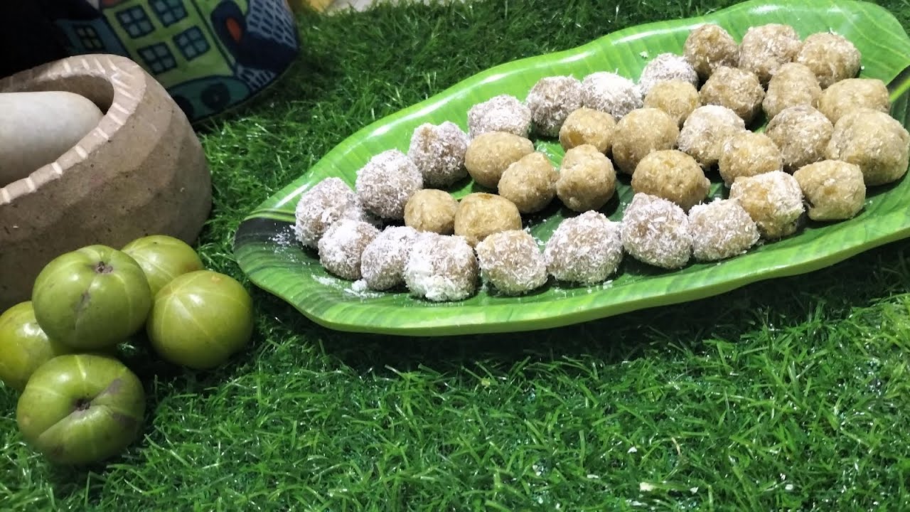 चटपटी आमला कैंडी/Amla candy recipe 