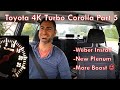 Toyota 4K Turbo Corolla Part 5