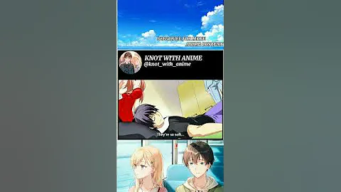 Bro so lucky or unlucky 😅👀 | The Comic Artist And His Assistants | #anime #animeedit #shorts