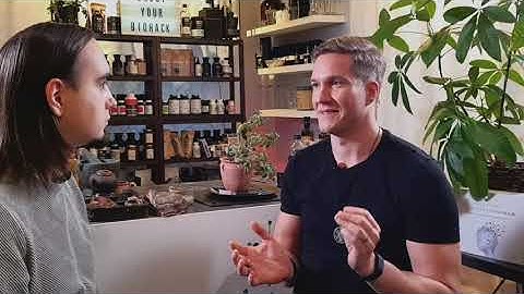 Olli Sovijärvi: “Integral Biohacking” | Олли Совиярви: «Интегральный биохакинг»