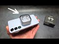 How to Charge Samsung Galaxy Buds 4 Pro Using Wireless Power Share -Reverse Charging S26 S25 S24 S23